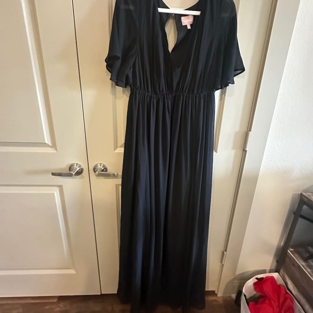 Show Me Your Mumu - Emily Empire Maxi Dress